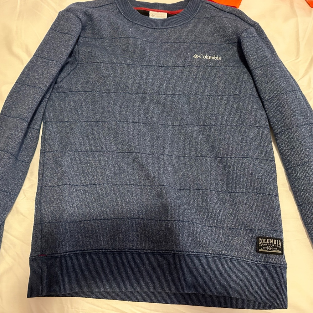 Columbia Pullover